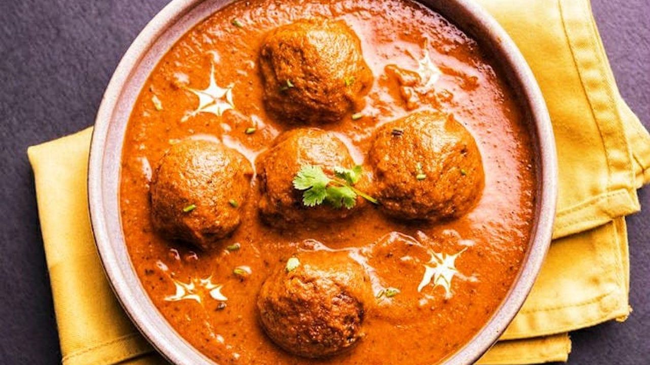 Malai Kofta