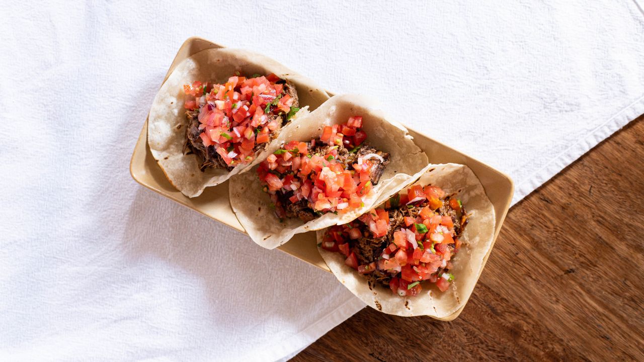 Beef Tacos