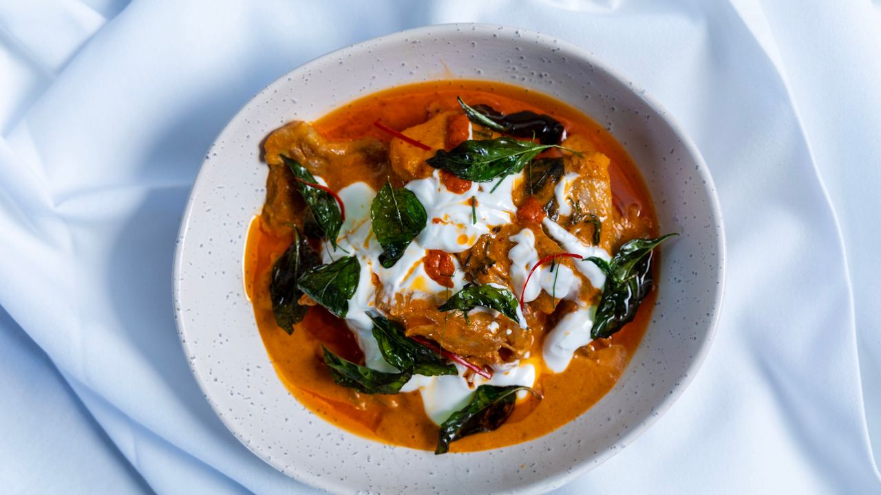 Panang Curry
