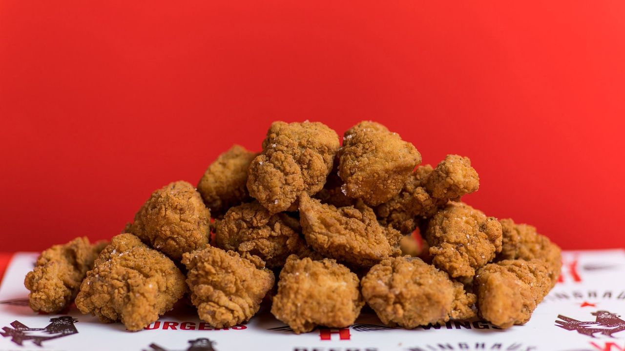10 Pieces (Boneless Wings)