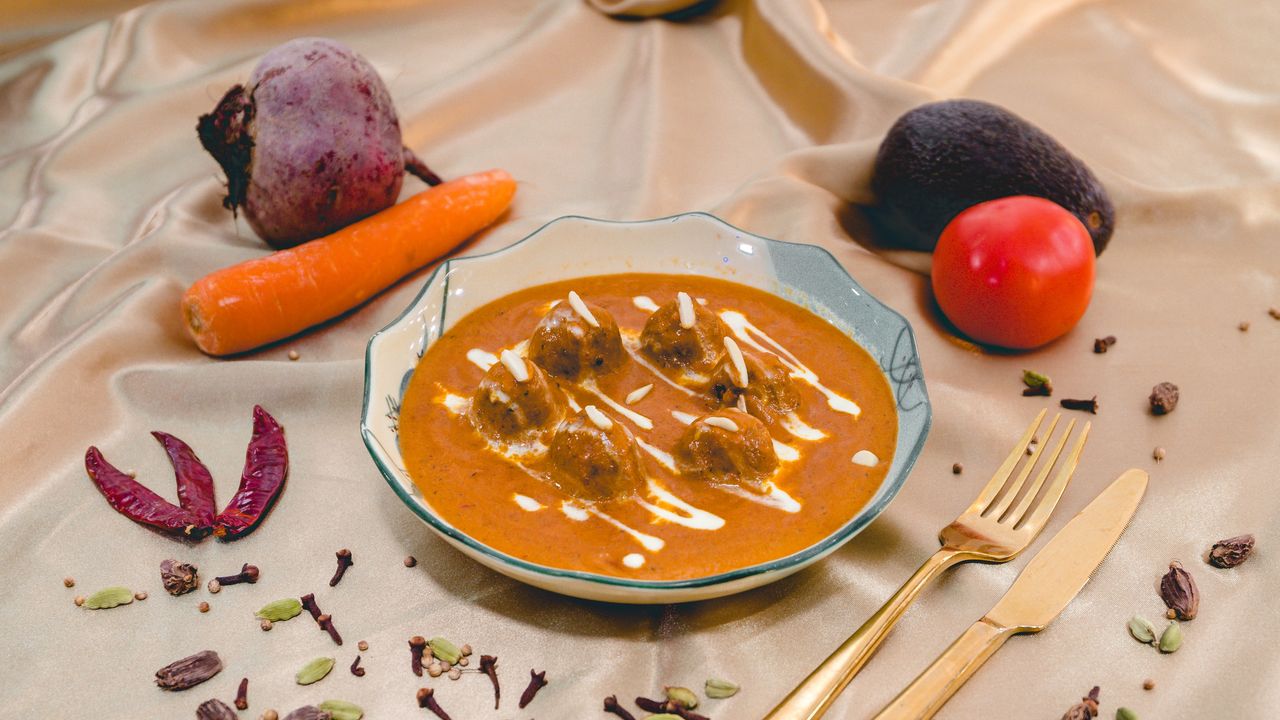 MALAI KOFTA