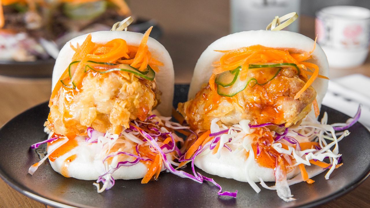 K.F.C. Bao Bun