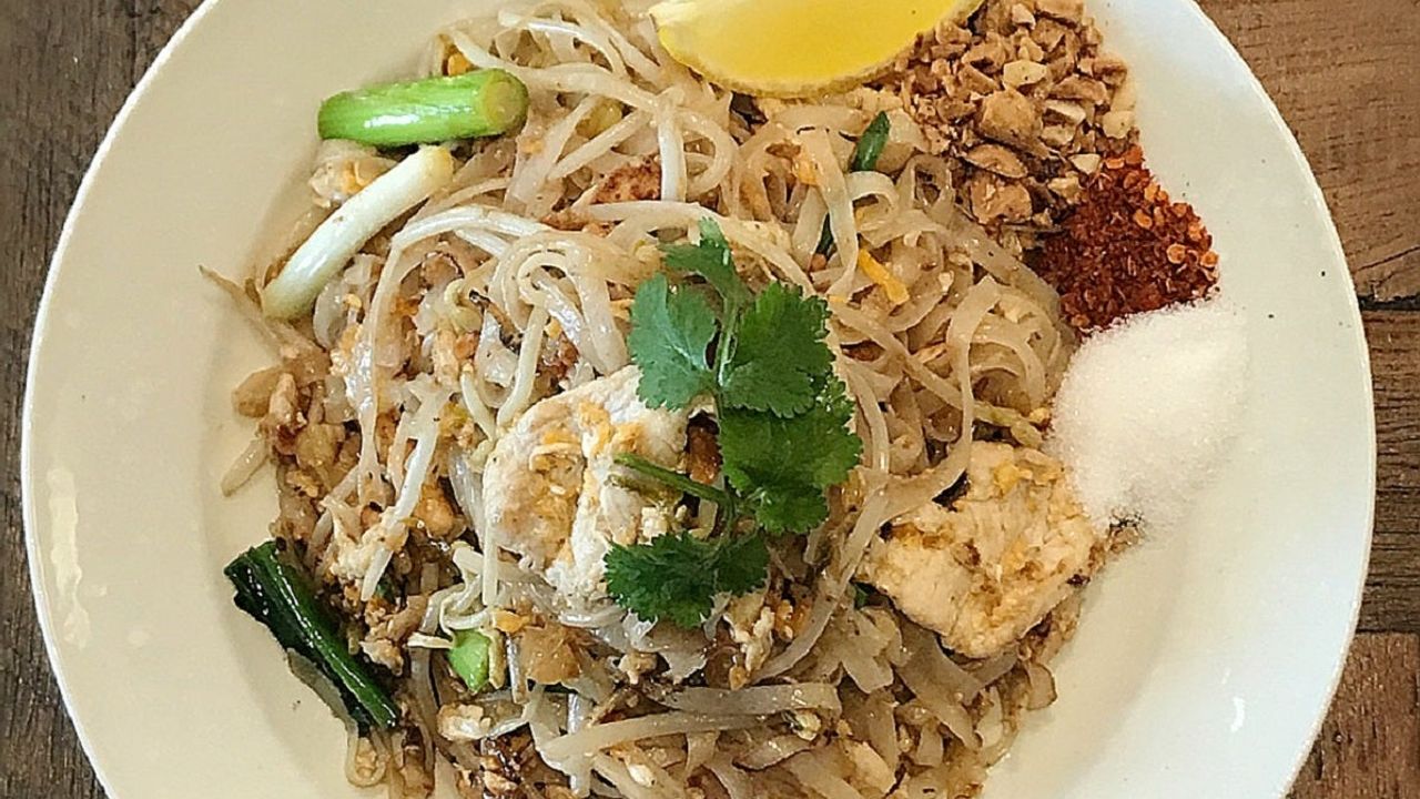 Pad Thai