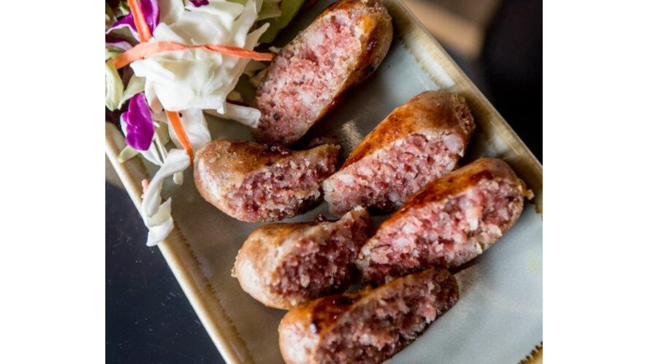 Laos Sausages