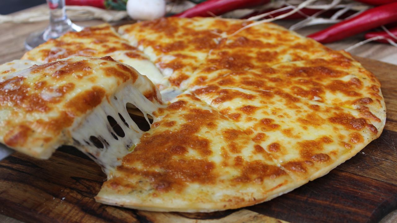 Cheese & Garlic (Sub)