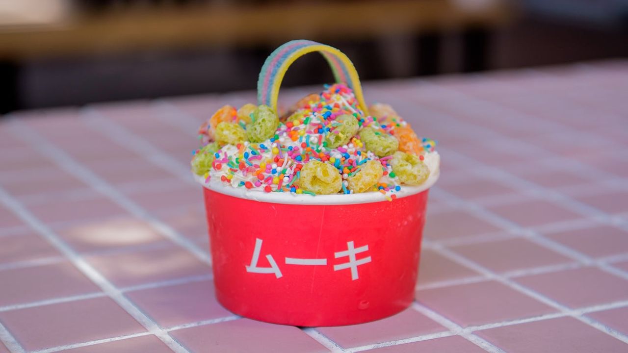 Rainbow Crush