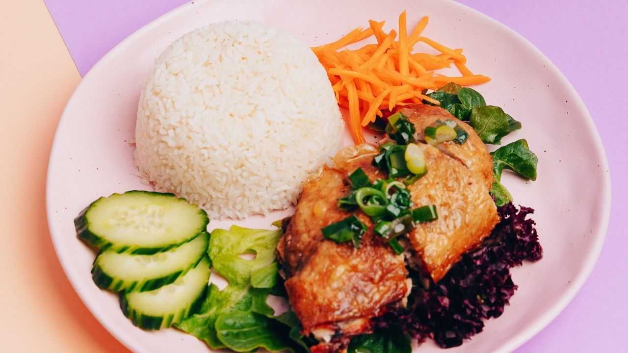 Saigon Crispy Chicken