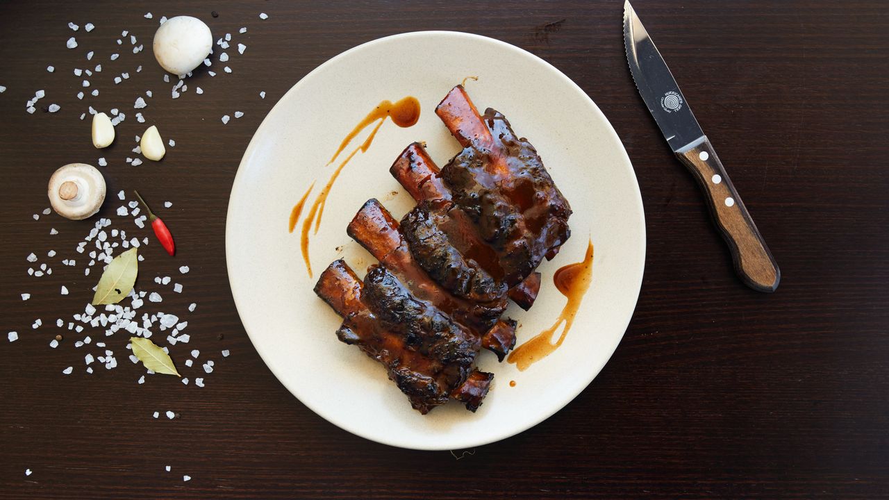 Beef Ribs