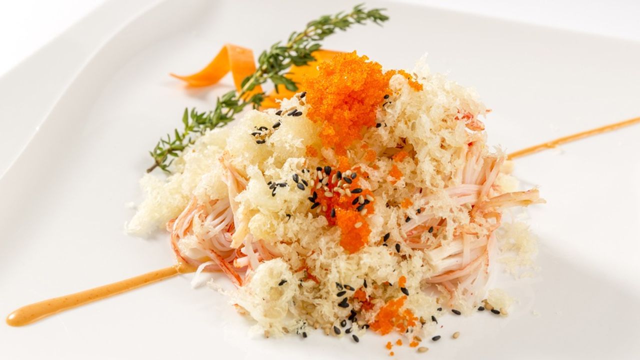 Crab Salad