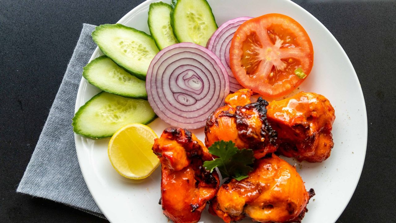 Chicken Tikka (4)