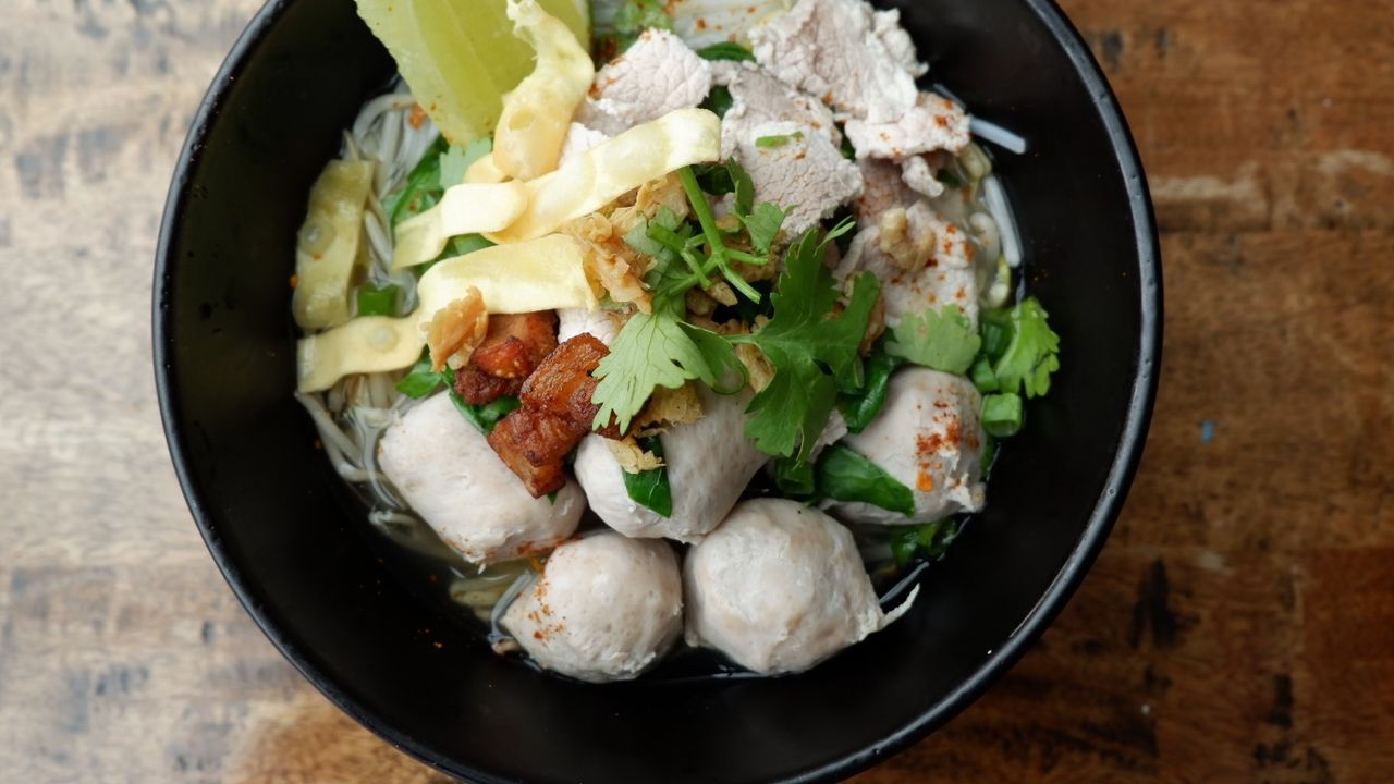 Noodle Soup
