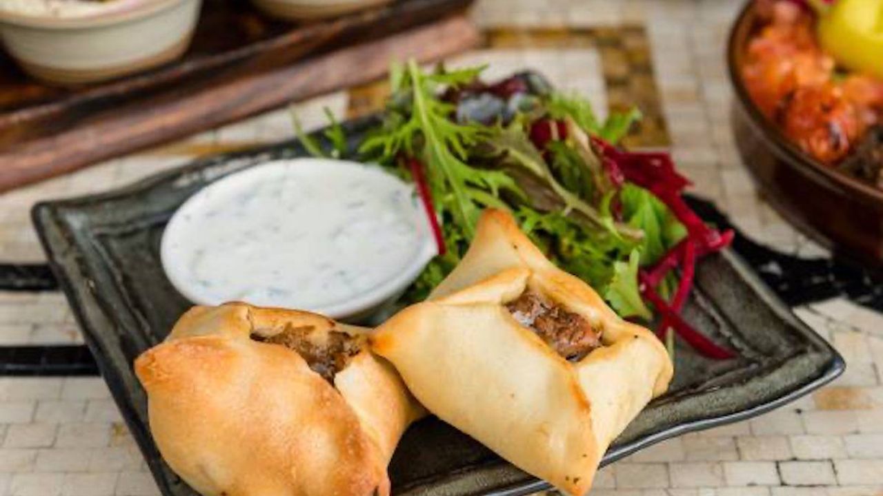 Lahim Bil Ajeen (3 pieces)