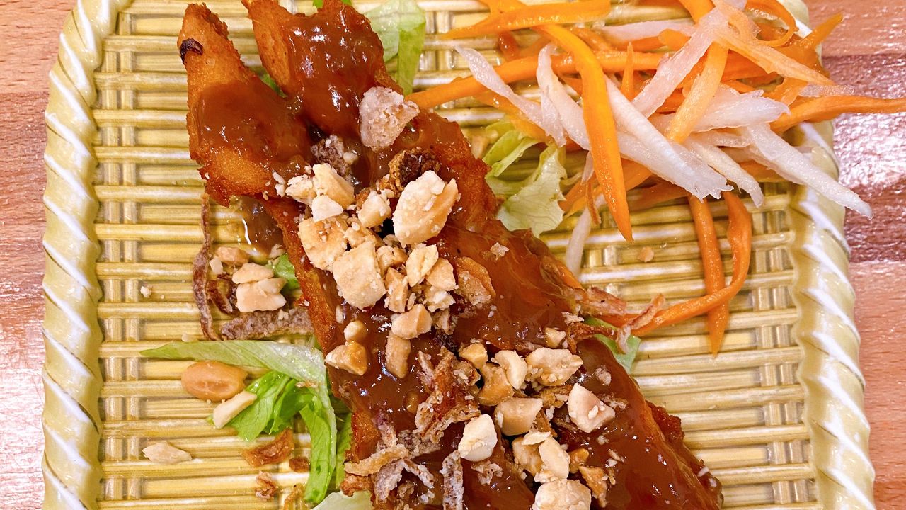 9. Satay Chicken Skewers (2)