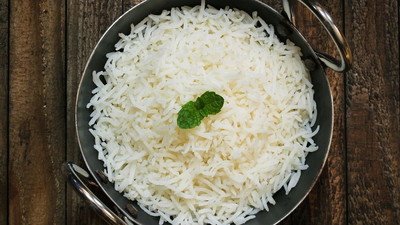 Basmati Rice