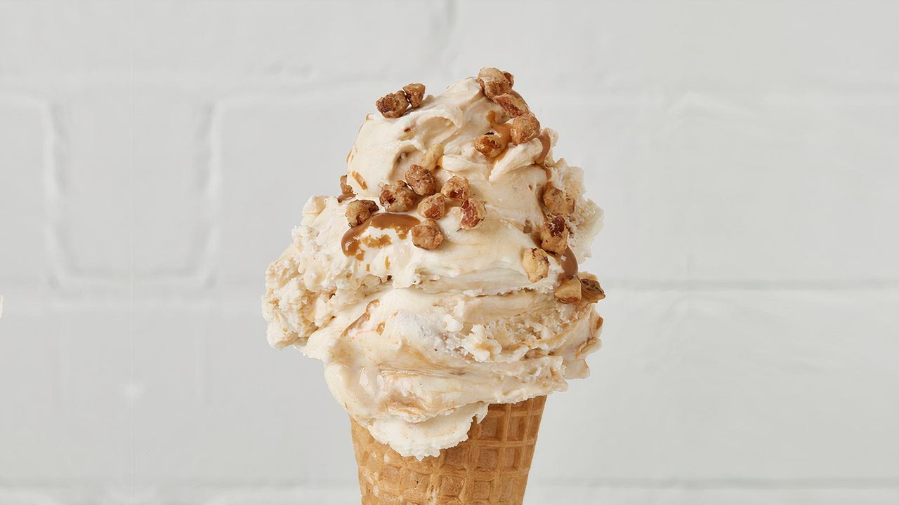 Bourbon Caramel and Pecans