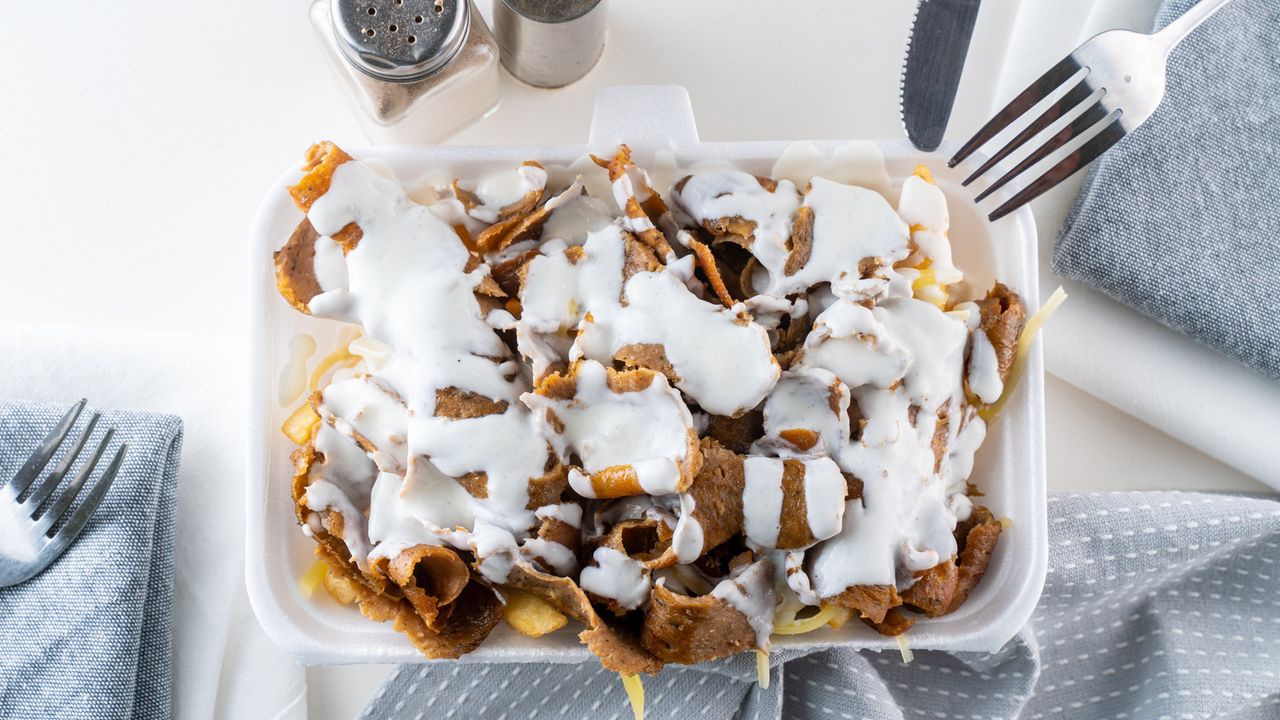 Halal Snack Pack