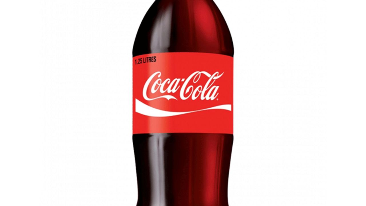 Coke 1.25L
