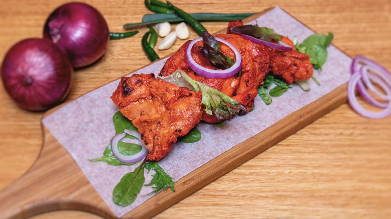 Tandoori Chicken