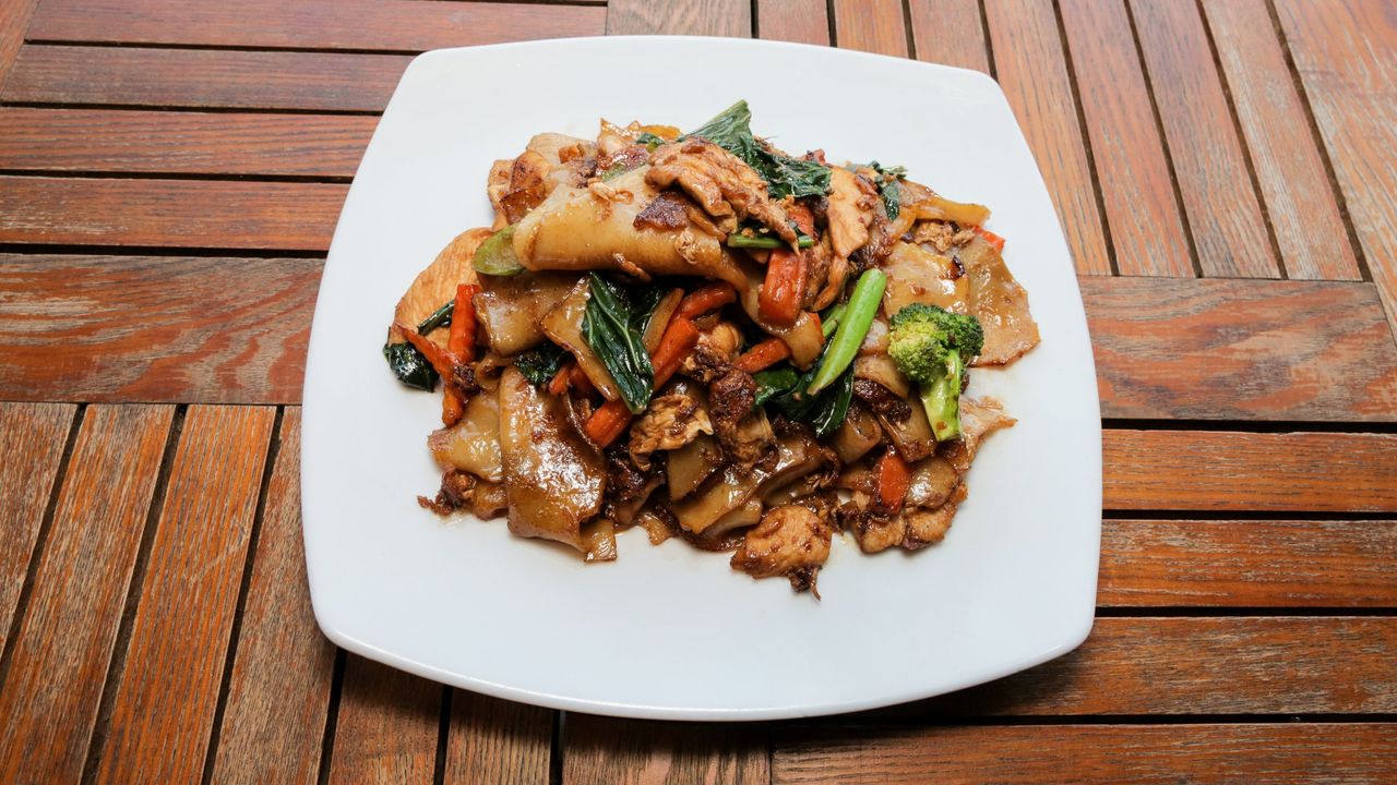 Soy Noodles "Pad-See-Iew"