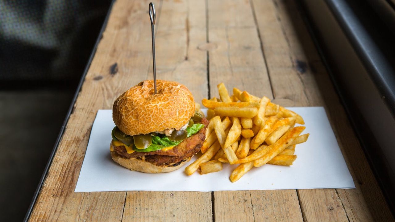 Hot Hot Burger Pack