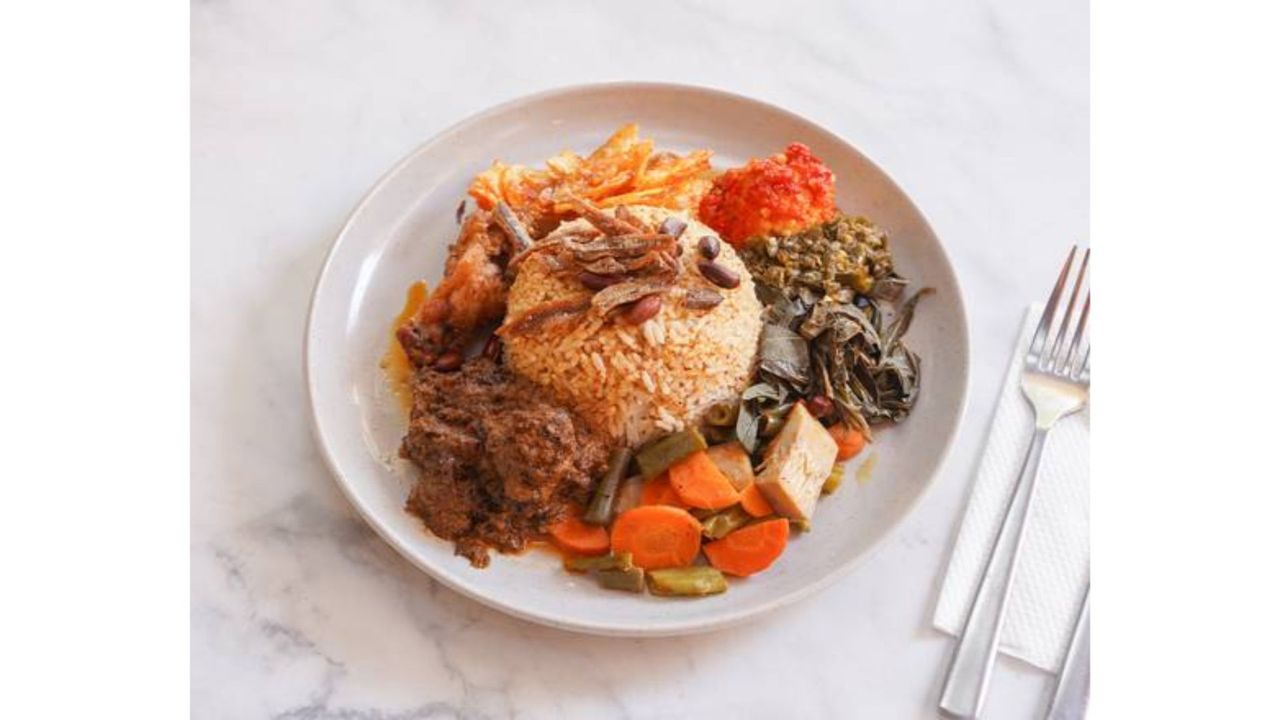 Nasi Padang