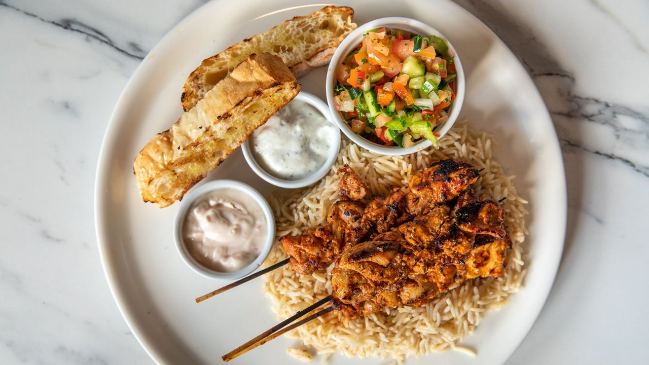 Chicken Shish