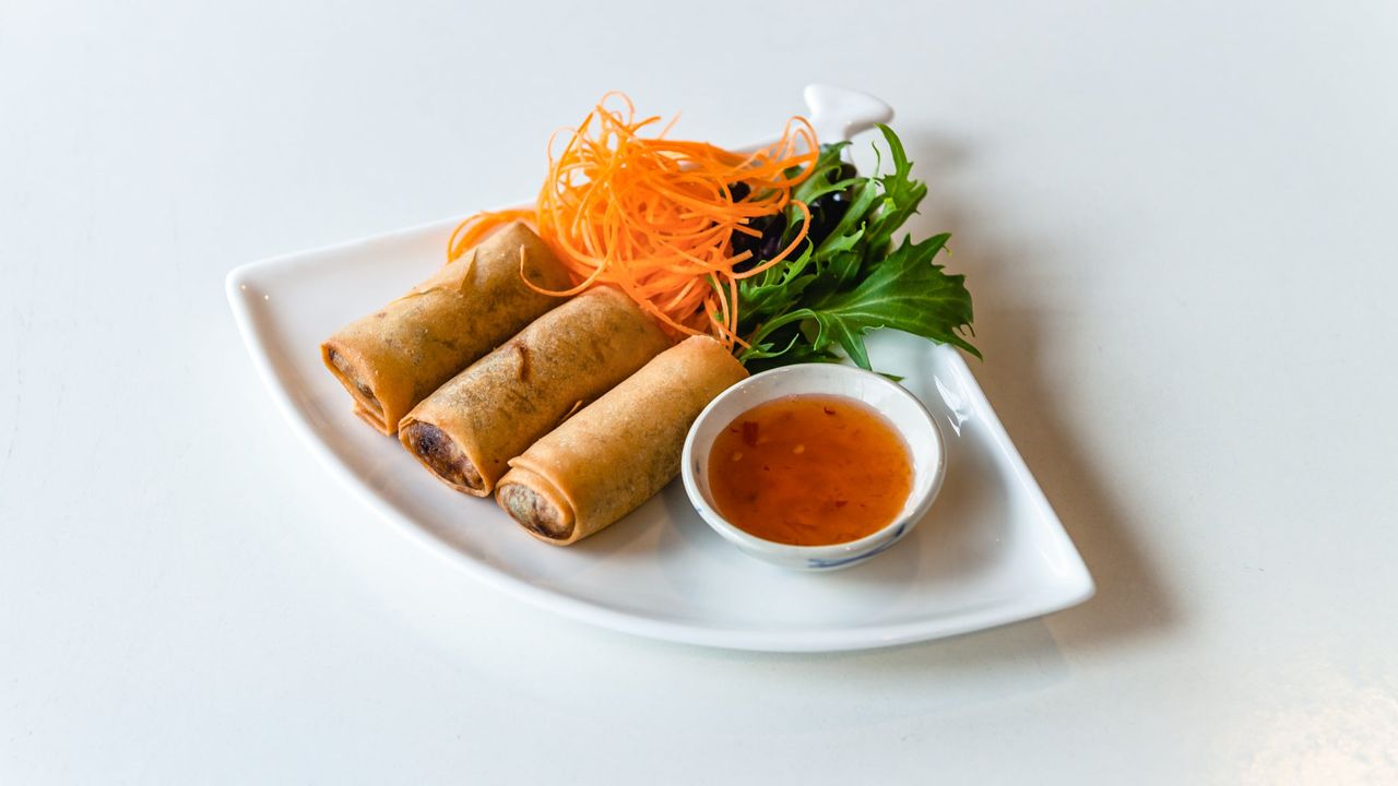 Spring Roll (4 Pcs)