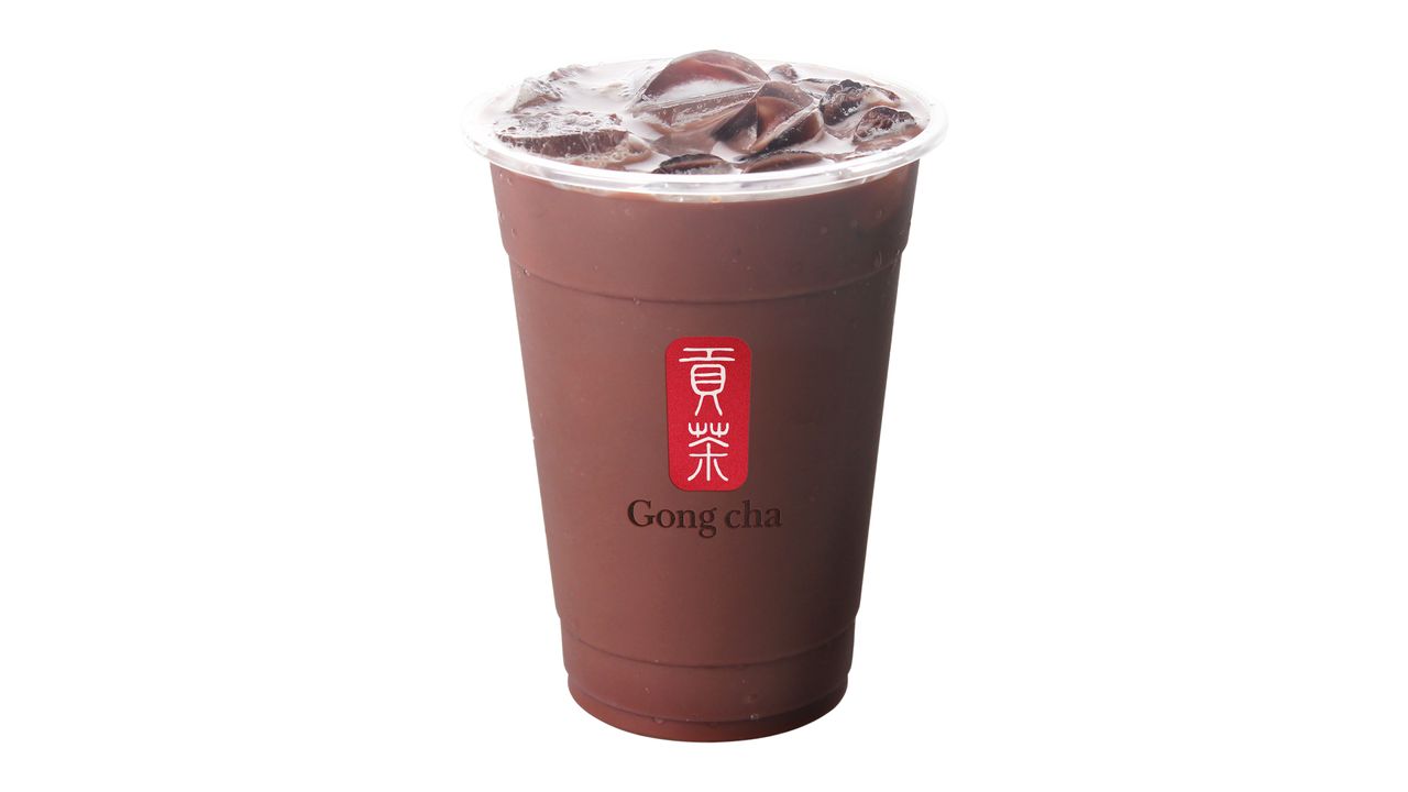 Chocolate Milk Tea