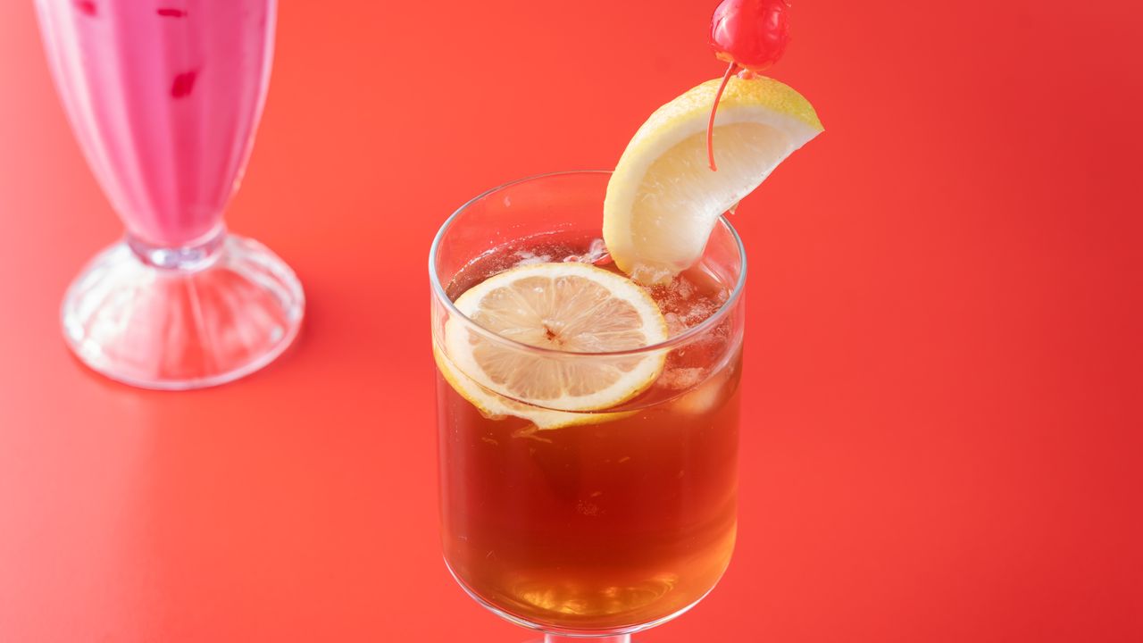 Lemon Tea