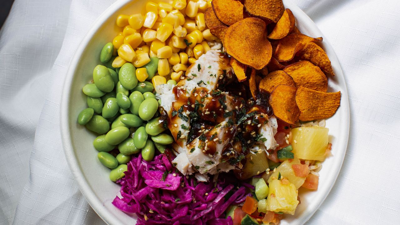 Combo 1 Hula Hula Chook