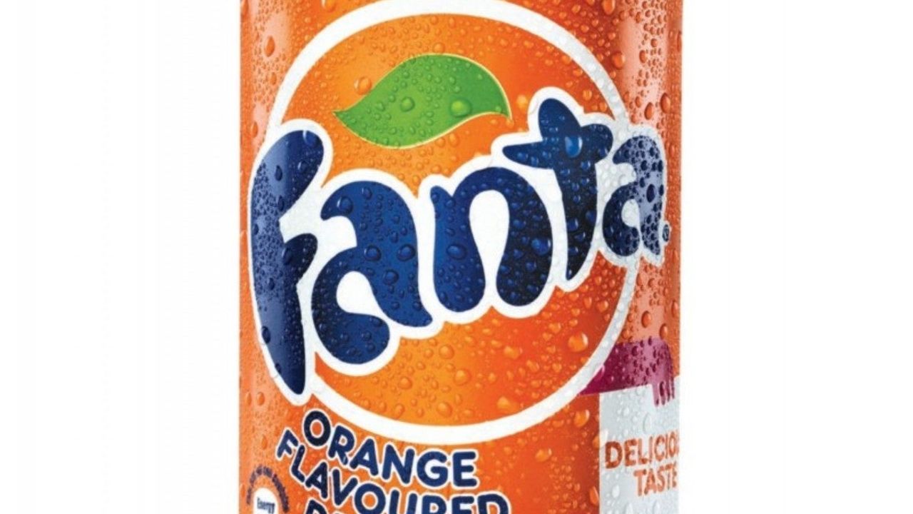 Fanta Orange