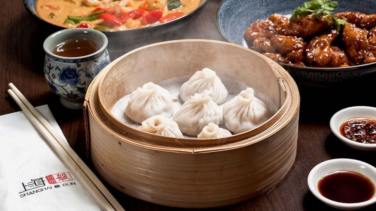 Shanghai Xiao Long Bao (6pcs)
