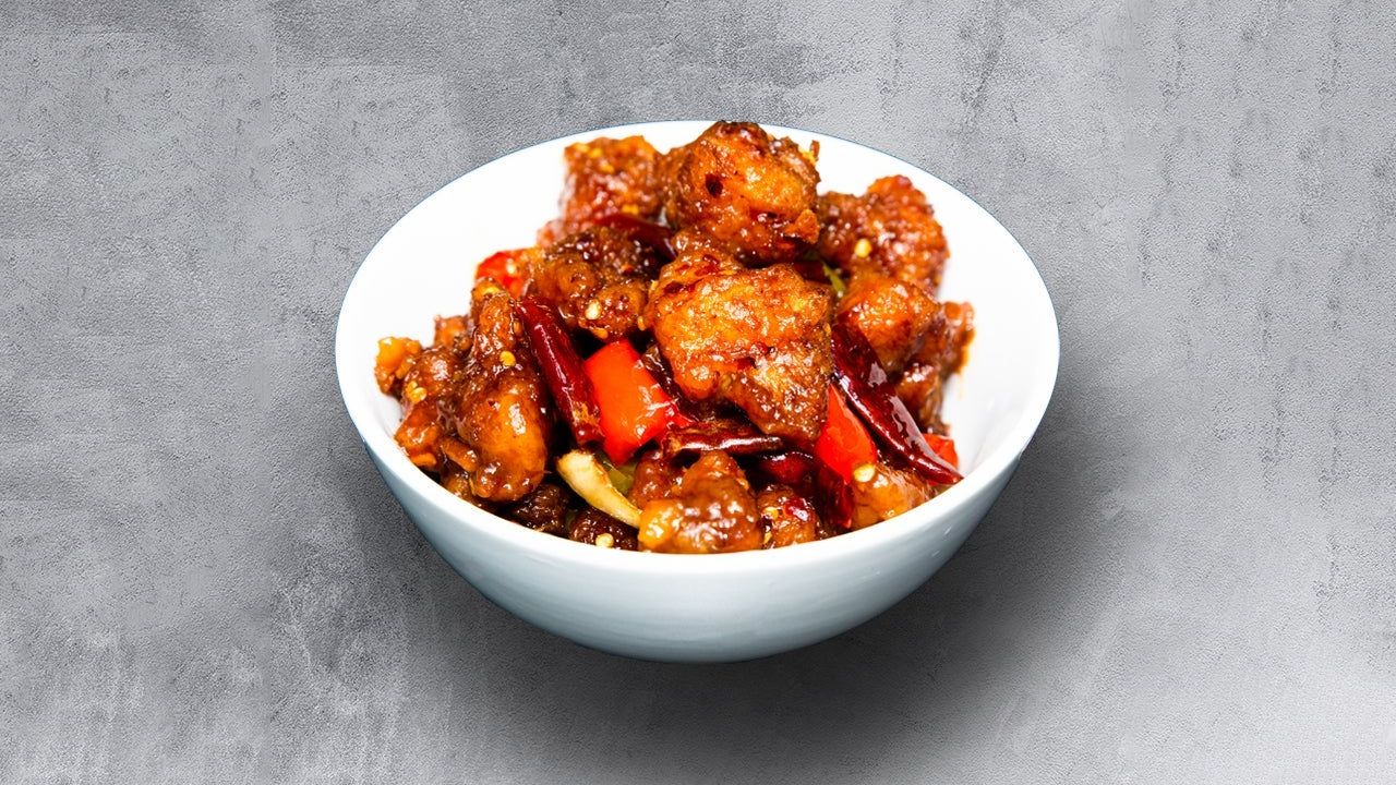Sichuan Hot Chicken