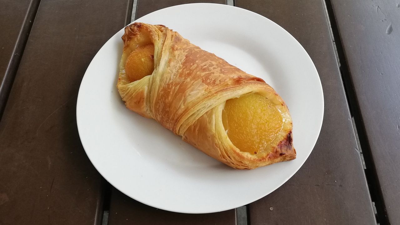 Apricot Danish