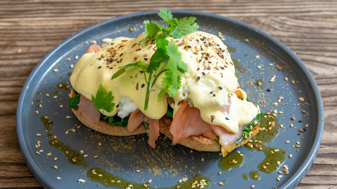 Eggs Benedict