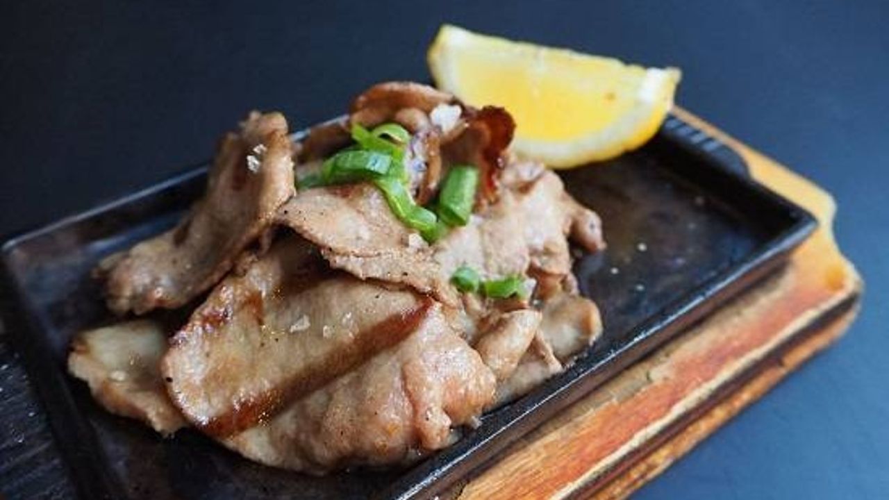 Gyu Tan No Shio Yaki