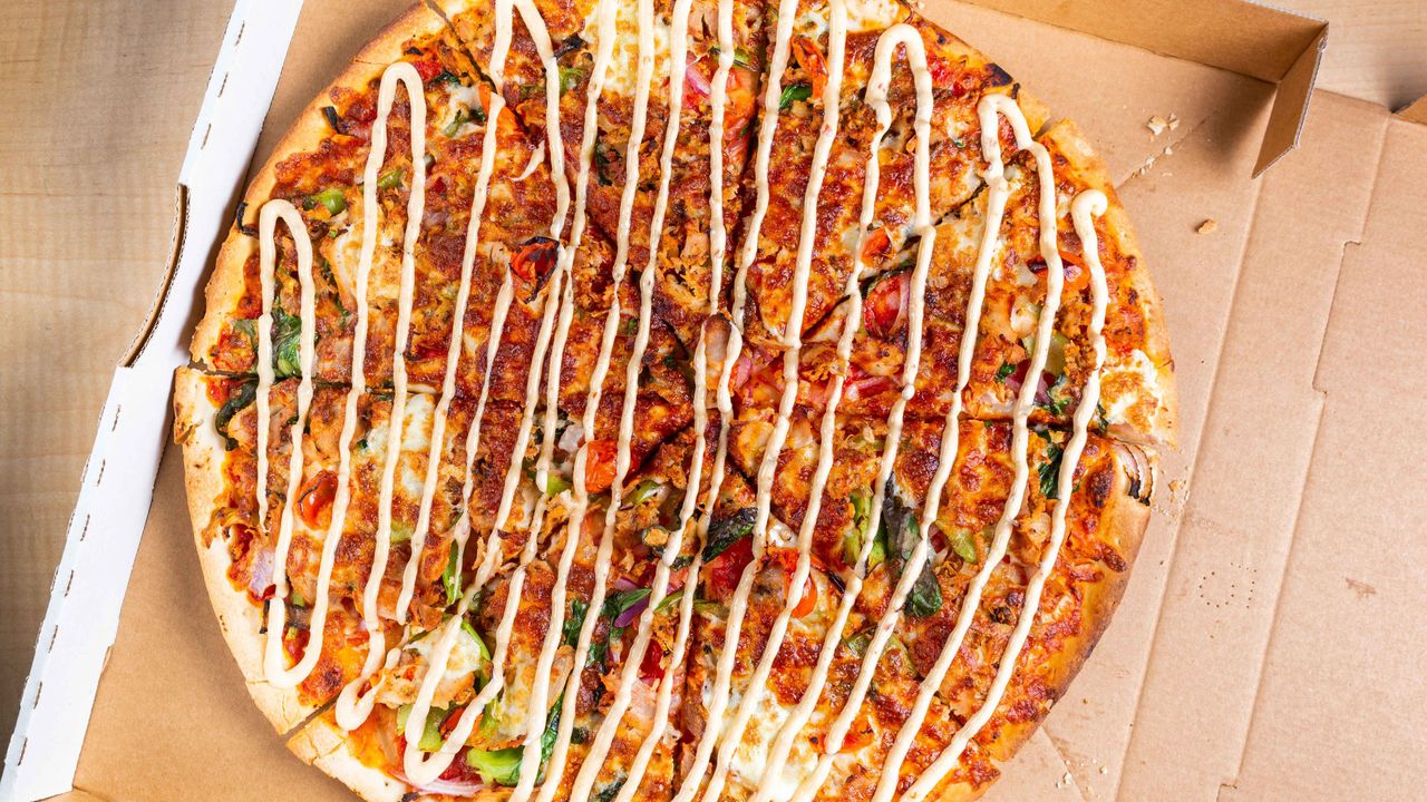Peri Peri Pizza