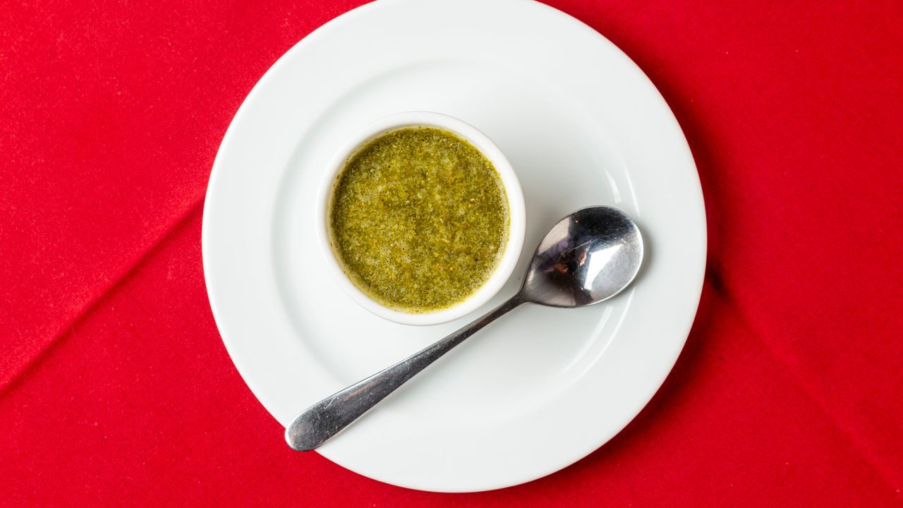Afghani Chili Chutney