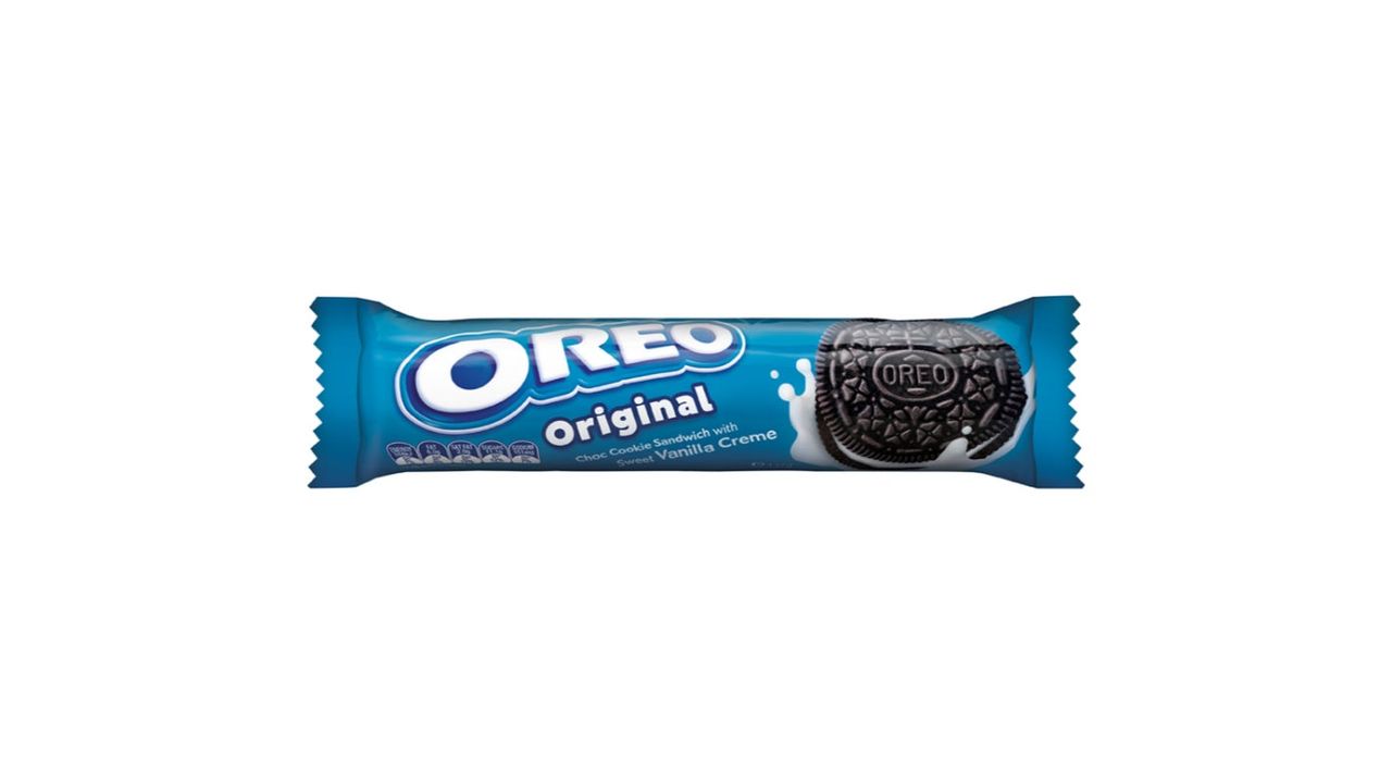 Kraft Oreo Cookie Original (137g)