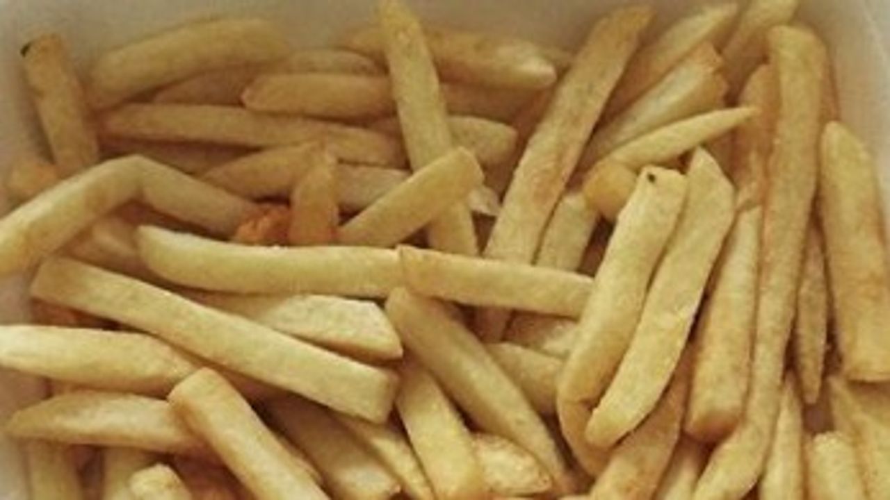 Bowl of Chips