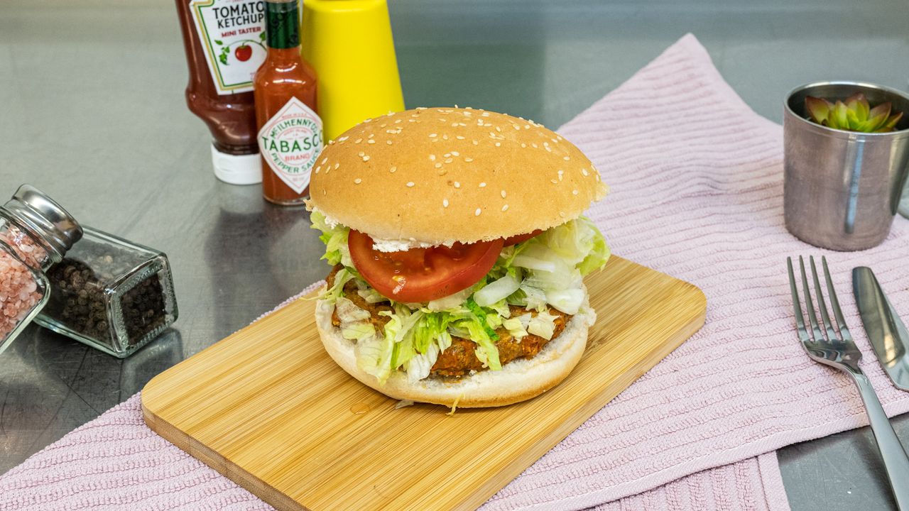Chicken Burger