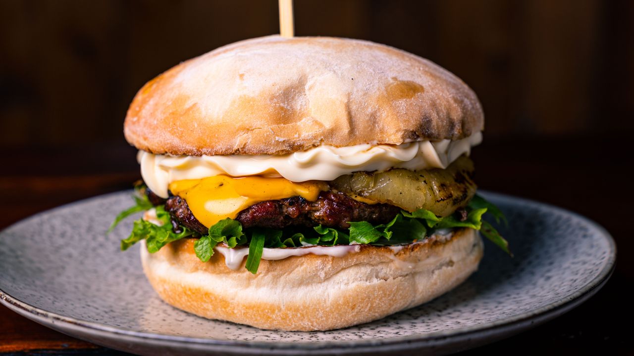 T Burger