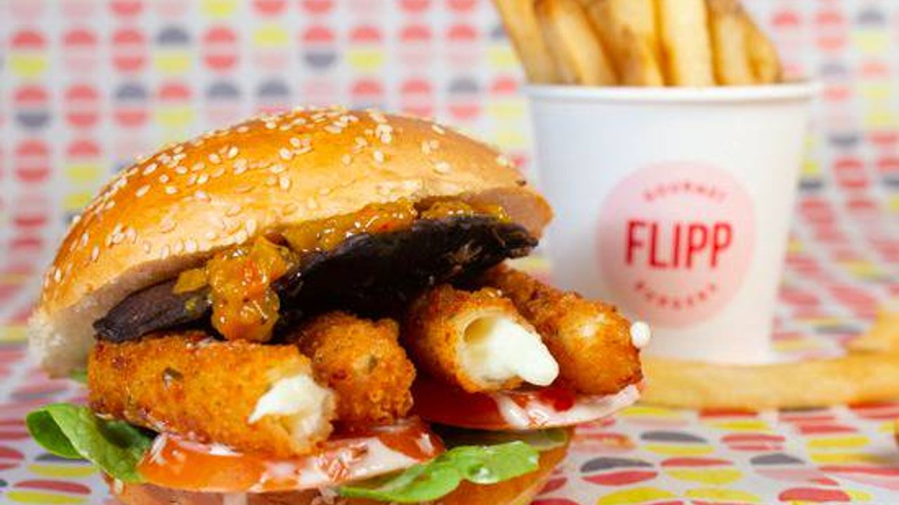 Wild Thing Burger