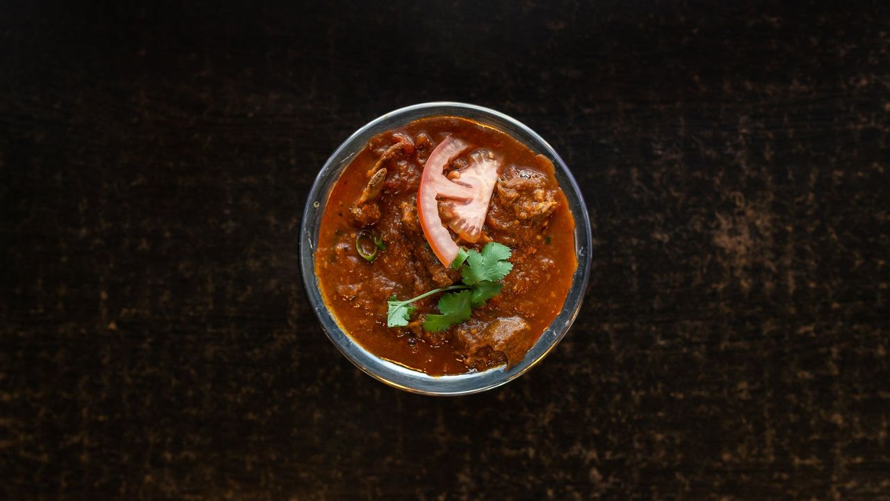 Himalayan Goat Curry