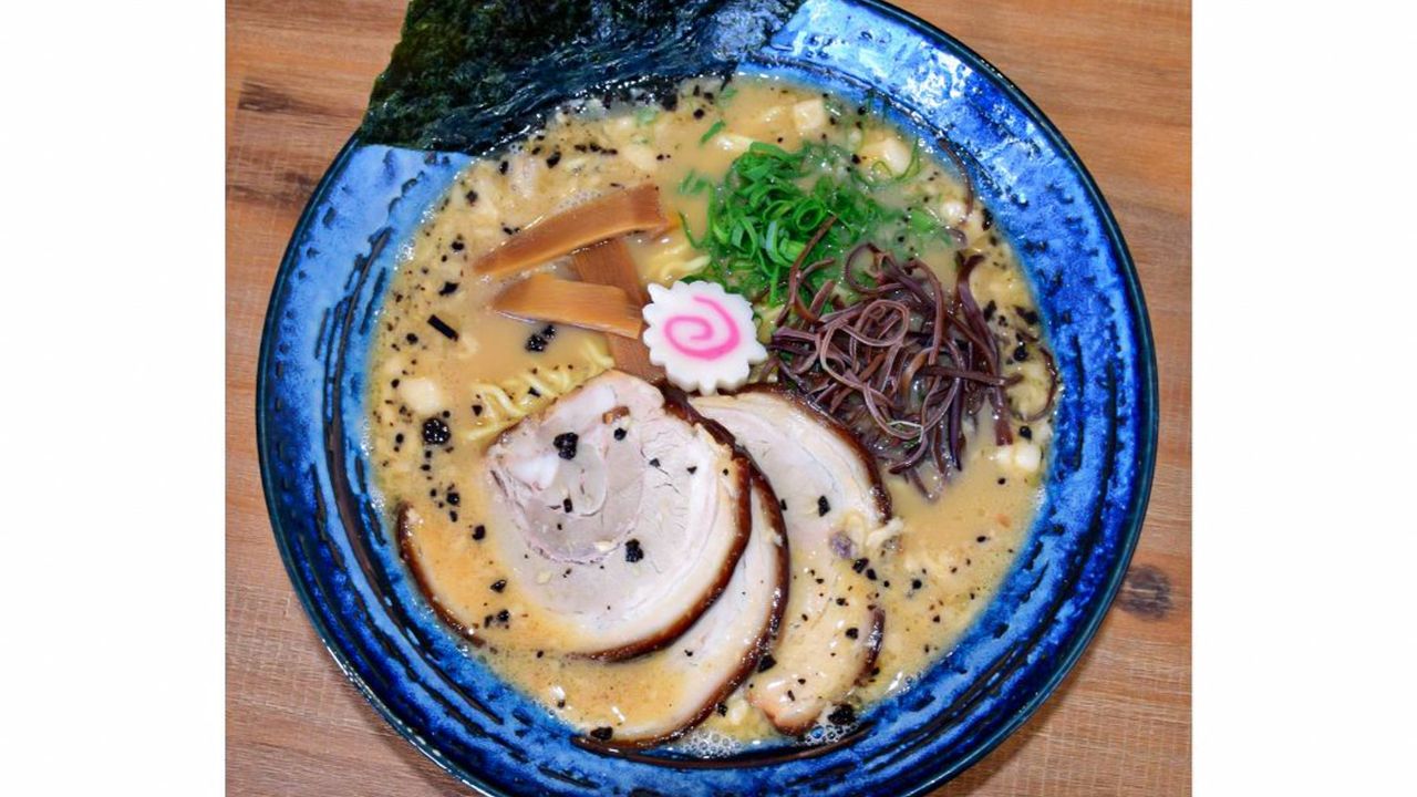 Shoyu Ramen