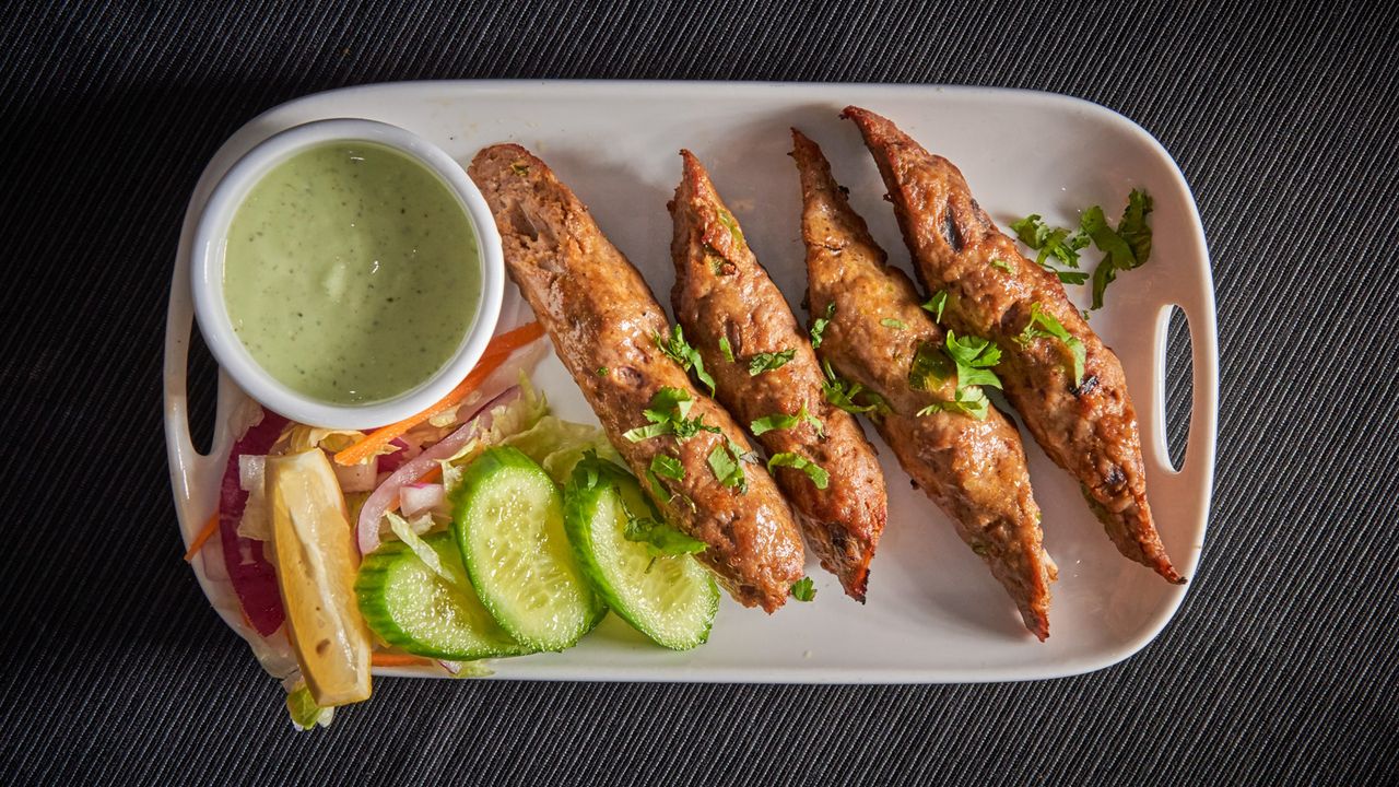 Seekh Kebab (4)
