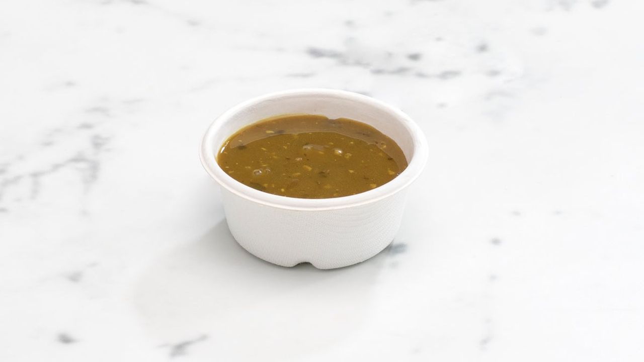 Side of Trezigo Sauce (258 kJ)