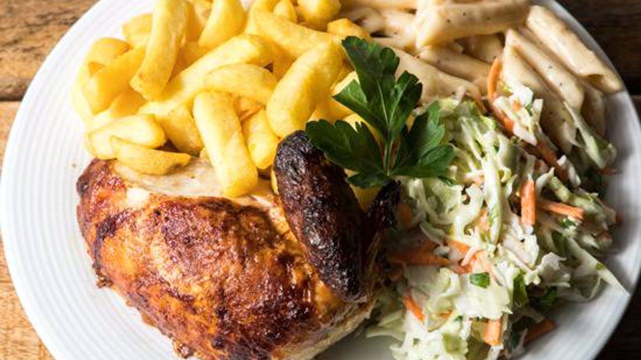 Quarter Chicken Deal