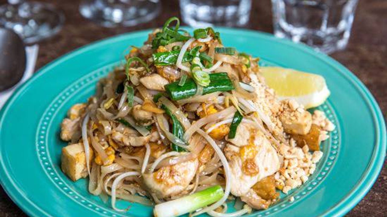 Pad Thai Noodles