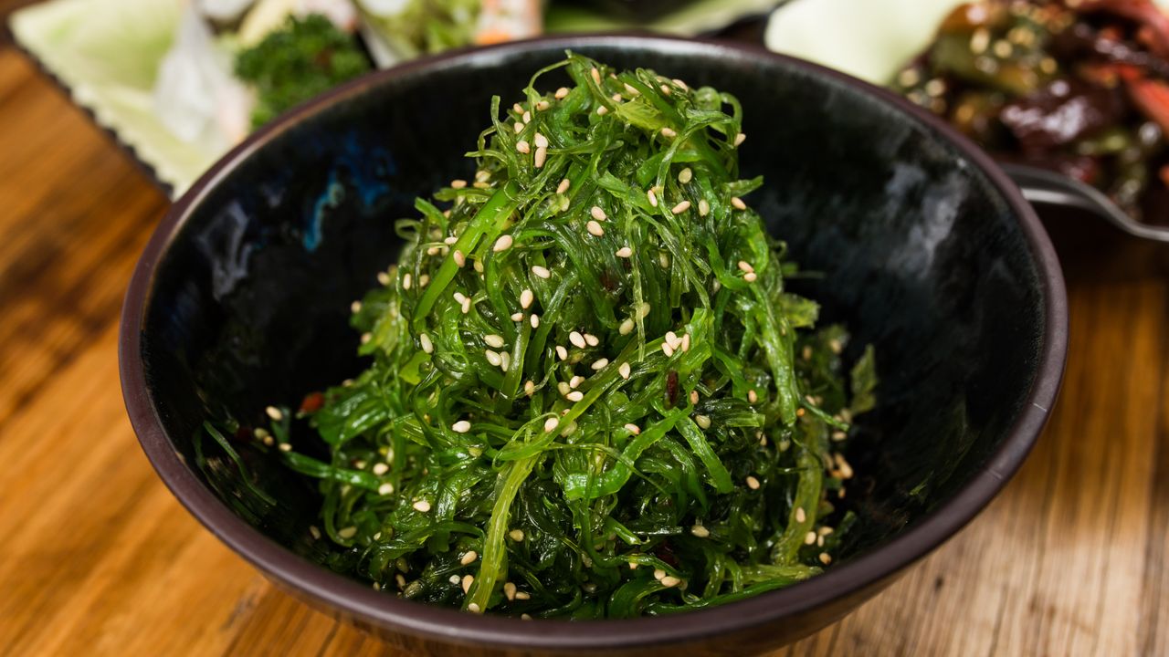 Seaweed Salad